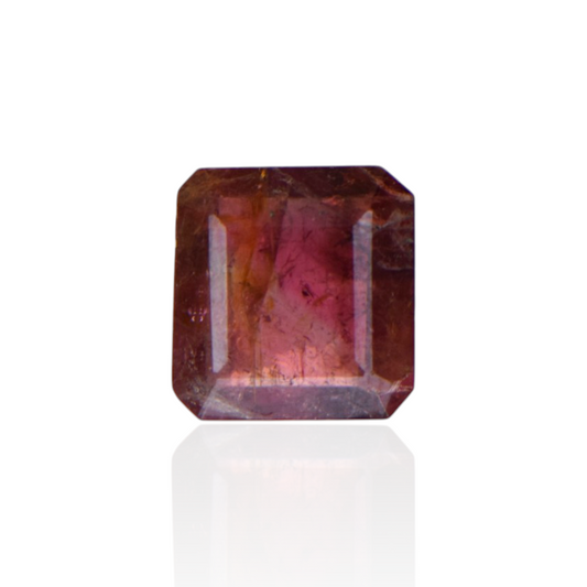 Natural Watermelon Tourmaline - 3.6 Carat