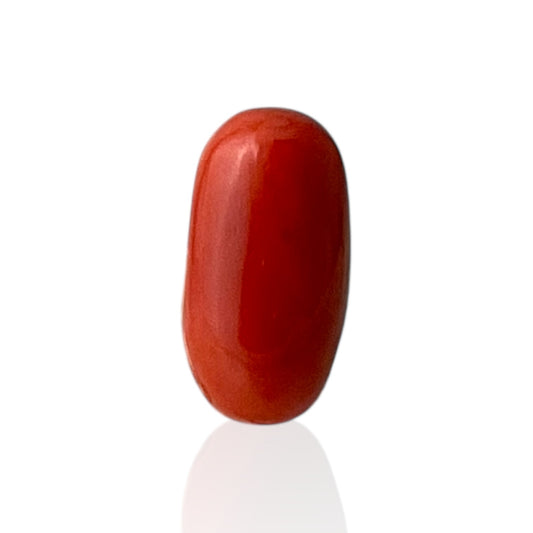 Red Coral (Italian) - 8.39 Carat