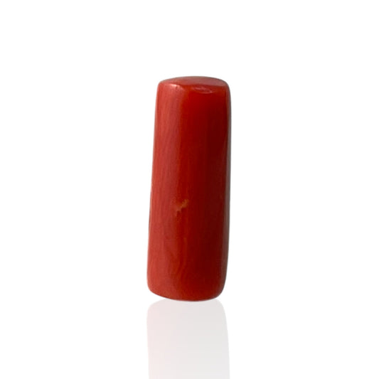 Red Coral (Italian) - 6.64 Carat