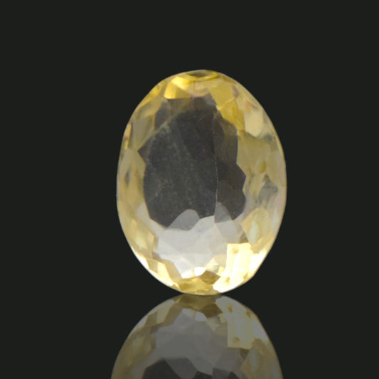 Citrine - 6.88 Carat