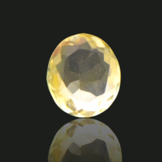 Citrine - 4.06 Carat