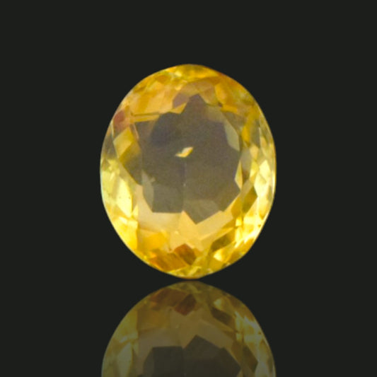 Citrine - 5.5 Carat