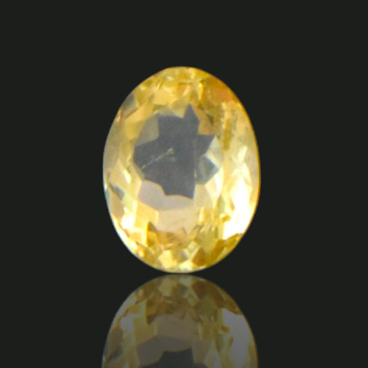 Citrine - 4.64 Carat