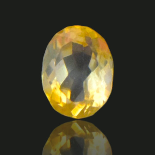 Citrine - 4.82 Carat