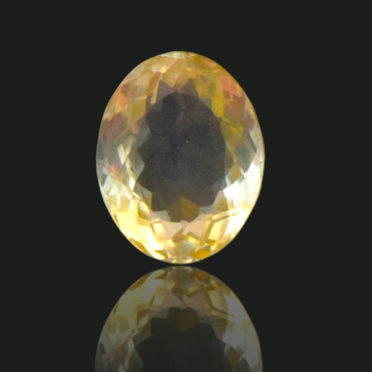 Citrine - 9.61 Carat