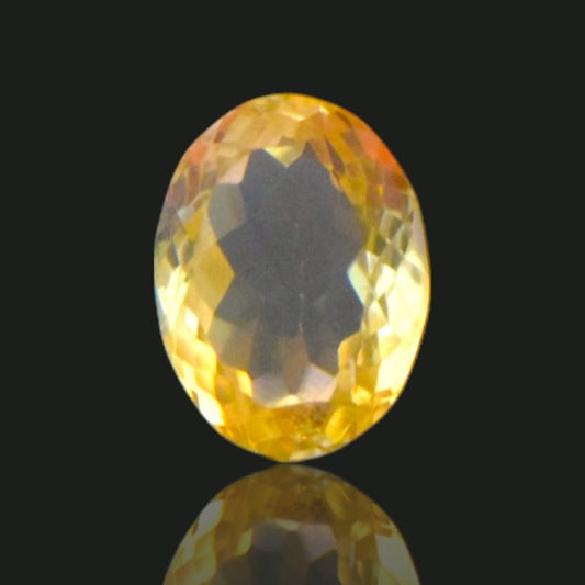 Citrine - 7.4 Carat