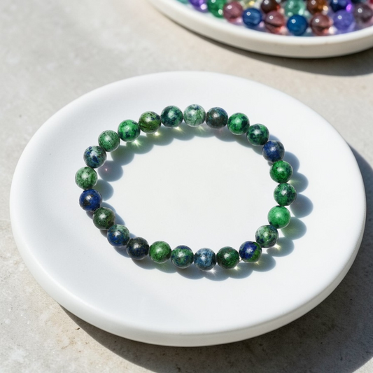 Azurite Bracelet