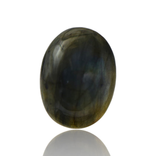 Natural Labrodorite - 8.9 Carat
