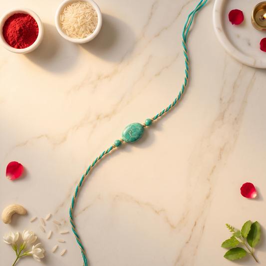 Prosperity & Wealth Rakhi