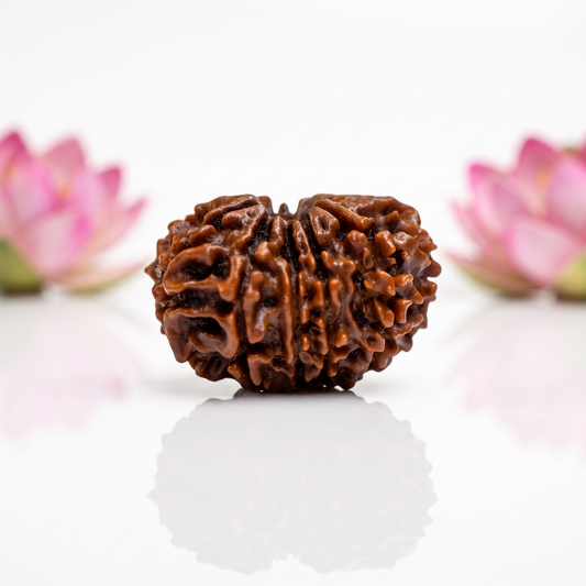 Natural 11 Mukhi Rudraksha Beads