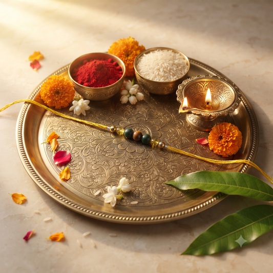 Money Magnet Rakhi