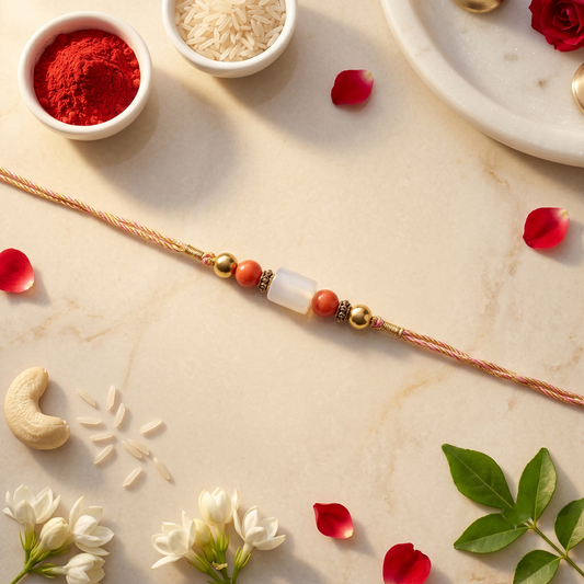 Luxury Life Rakhi