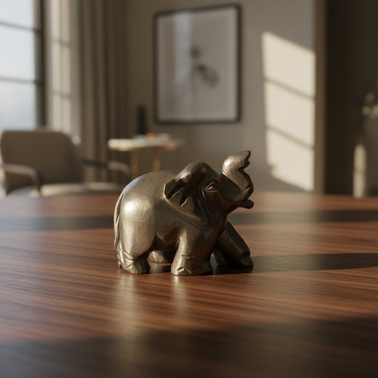 Pyrite Elephant