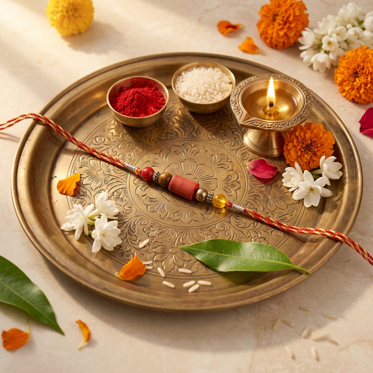 Prosperity & Stability Rakhi