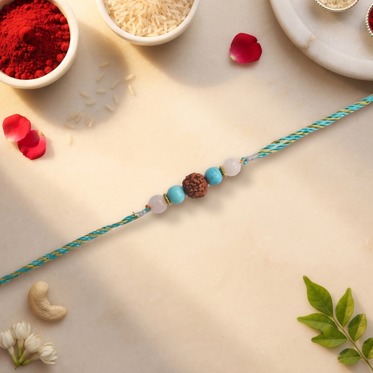 Harmony & Good Luck Rakhi
