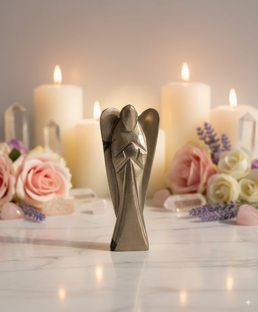 Pyrite Angel-2