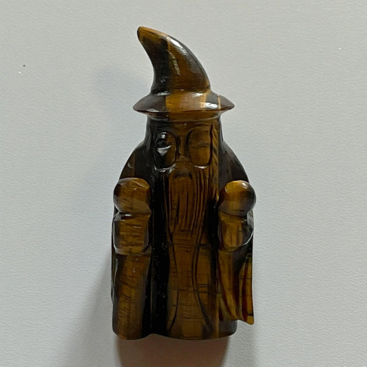 Tiger Eye Wizard