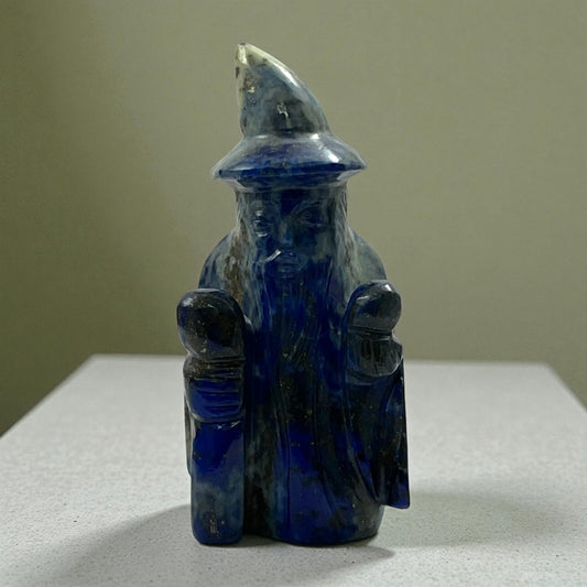 Lapis Lazuli Wizard