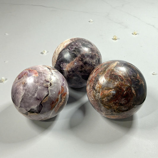 Amethyst Ball