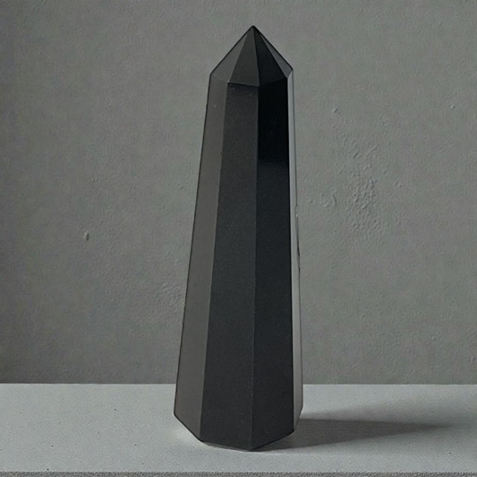 Black Obsidian Pencil