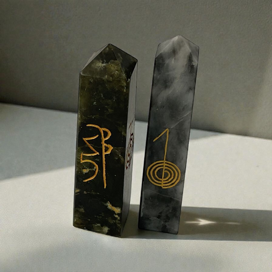 Labrodorite Pencil