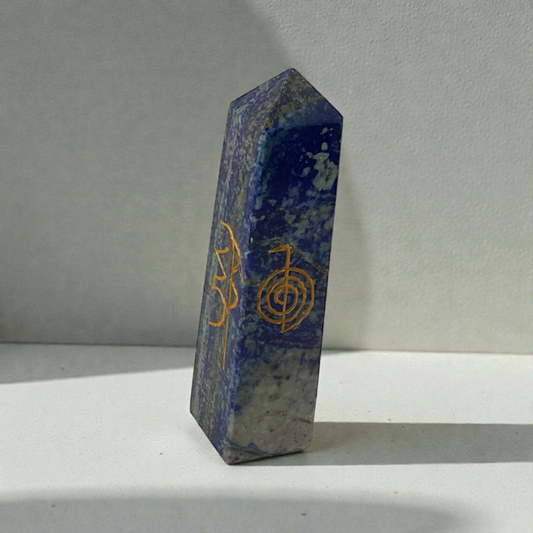 Lapis Lazuli pencil