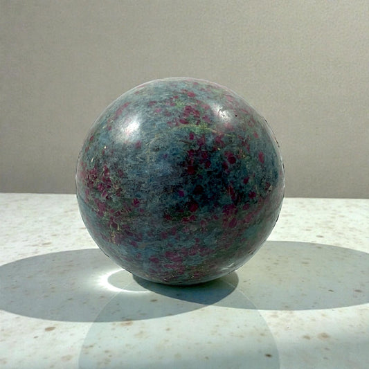 Ruby Zosite Ball