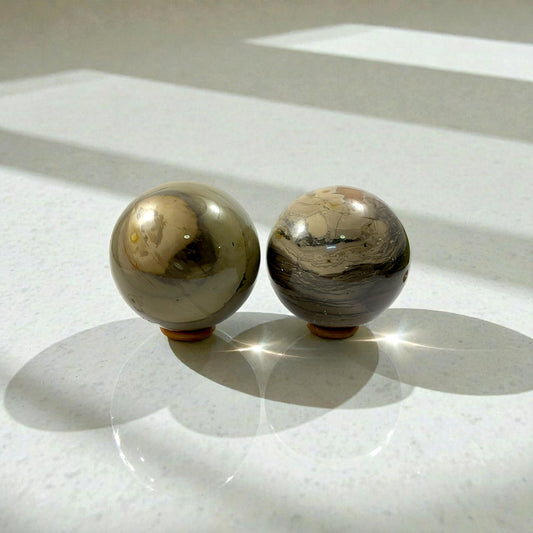Ocean Jasper Ball