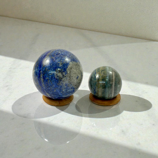 Lapis Lazuli Ball