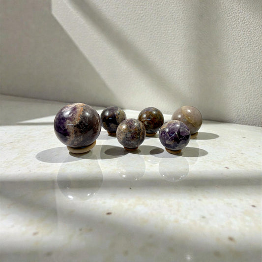 Amethyst Ball