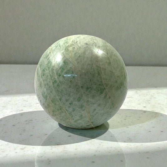 Amazonite Ball
