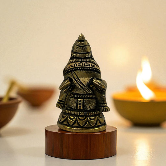 Brass Kuber