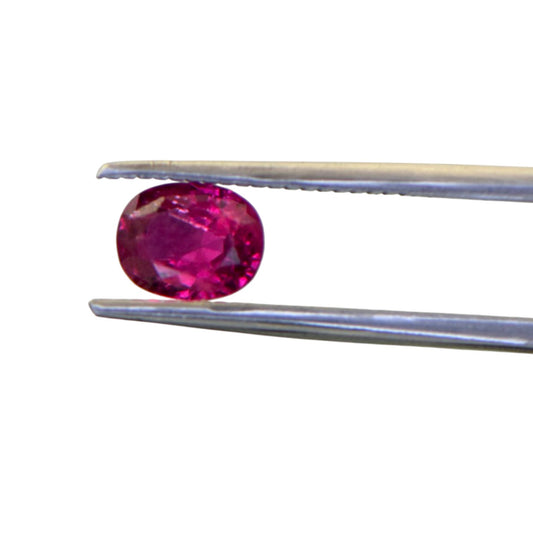 Natural Ruby - 1.92 Carat