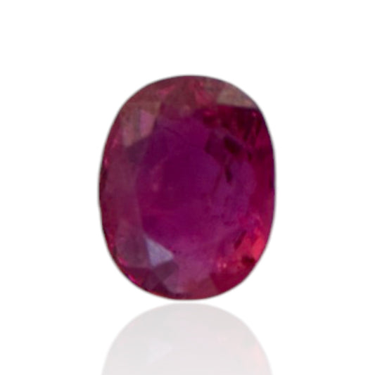 Natural Ruby - 1.92 Carat