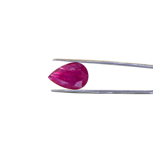 Natural Ruby - 6.75 Carat