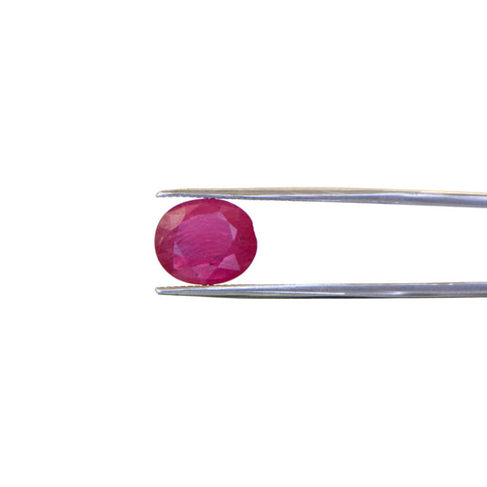 Natural Ruby - 4.68 Carat