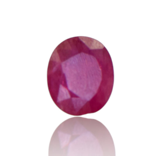 Natural Ruby - 4.68 Carat