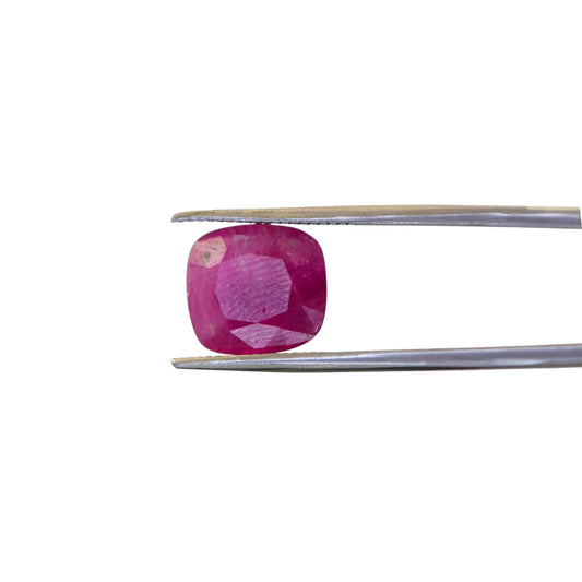 Natural Ruby - 4.81 Carat