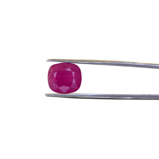 Natural Ruby - 5.88 Carat