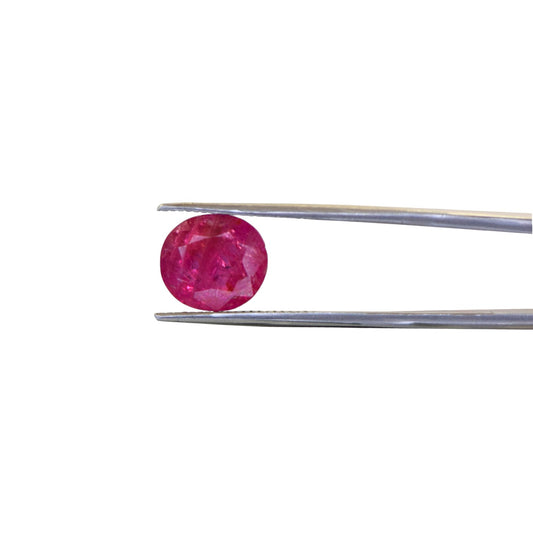 Natural Ruby - 4.45 Carat
