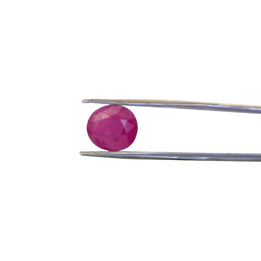 Natural Ruby - 5.66 Carat