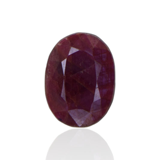 Natural Ruby - 8.05 Carat