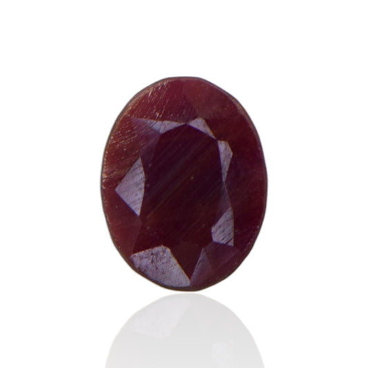 Natural Ruby - 5.1 Carat