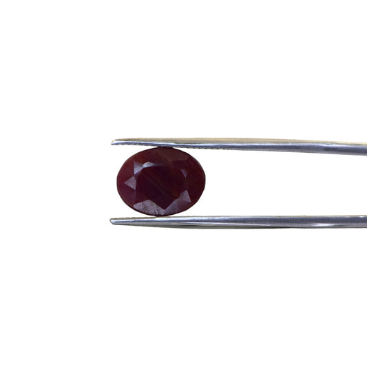 Natural Ruby - 5.1 Carat