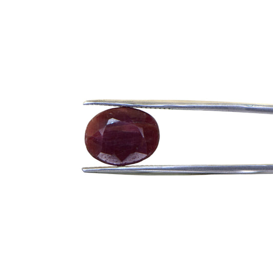Natural Ruby - 6.8 Carat