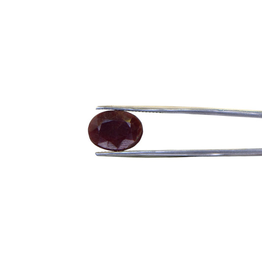 Natural Ruby - 6.56 Carat