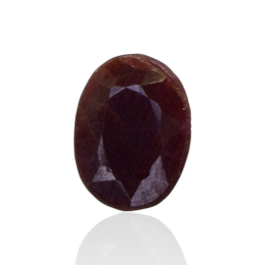 Natural Ruby - 6.56 Carat