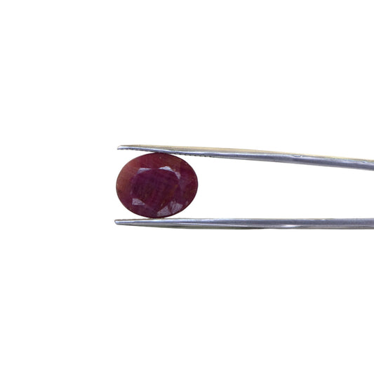 Natural Ruby - 6.78 Carat