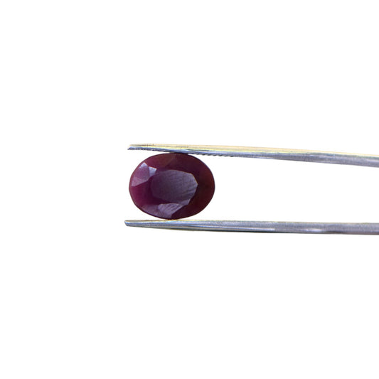 Natural Ruby - 5.93 Carat