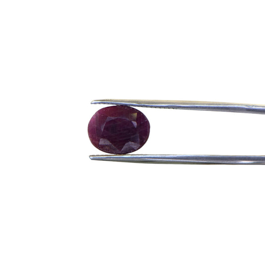 Natural Ruby - 4.83 Carat
